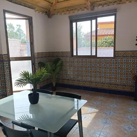 شقة Casa Cortijo Olivar إشبيلية