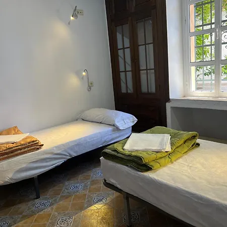 Casa Cortijo Olivar * إشبيلية