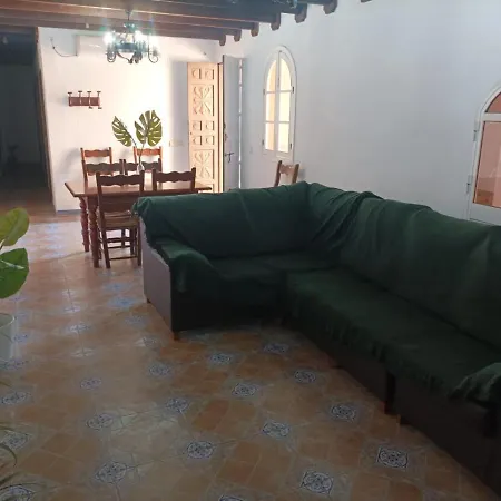 Апартаменты Casa Cortijo Olivar Севилья
