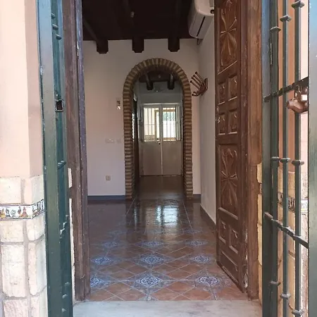 Апартаменты Casa Cortijo Olivar Севилья