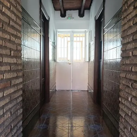 Casa Cortijo Olivar Апартаменты Севилья