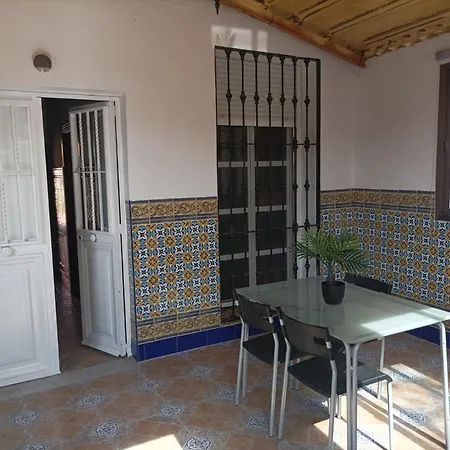 Casa Cortijo Olivar *