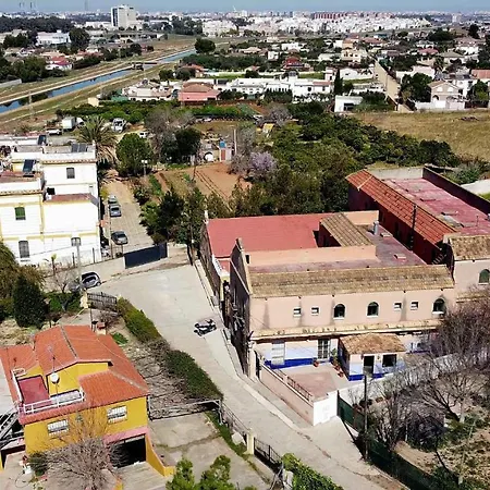Casa Cortijo Olivar * Σεβίλλη