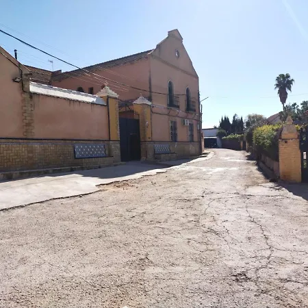 Casa Cortijo Olivar Севилья