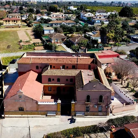 Casa Cortijo Olivar Апартаменты *