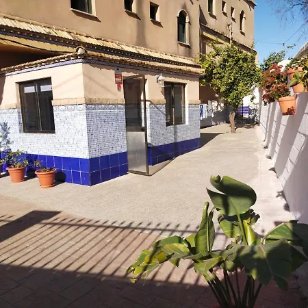 Casa Cortijo Olivar * סביליה