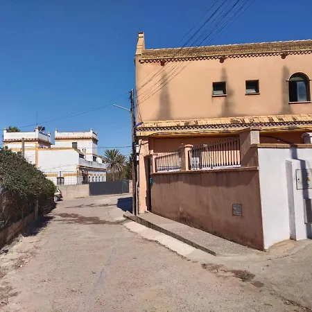 Casa Cortijo Olivar Sevilha