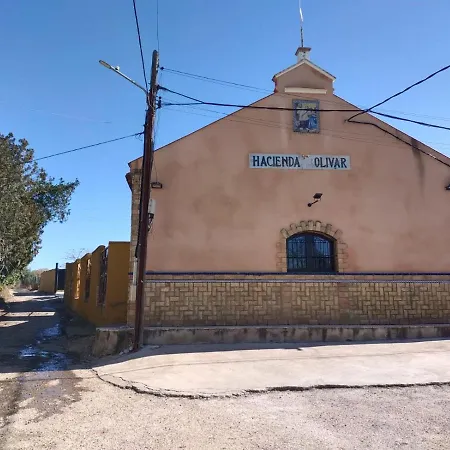 Casa Cortijo Olivar Sevilha