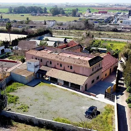 Casa Cortijo Olivar * Севилья