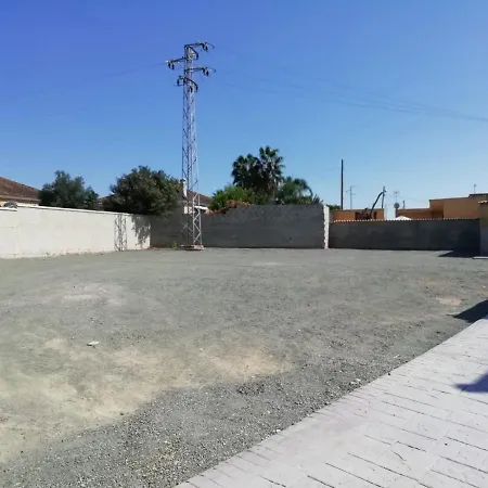 Casa Cortijo Olivar דירה סביליה