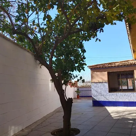 Апартаменты Casa Cortijo Olivar