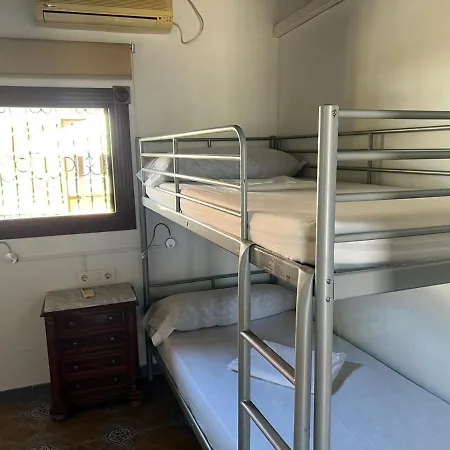 Apartamento Casa Cortijo Olivar Sevilha