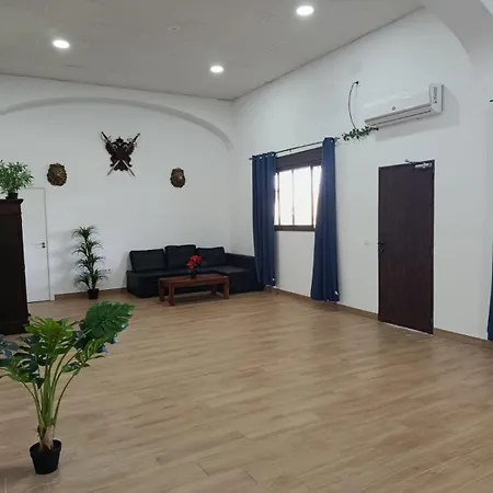 Apartamento Casa Cortijo Olivar Sevilha