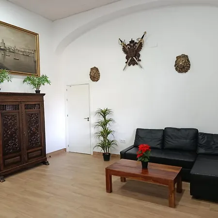 Casa Cortijo Olivar דירה *