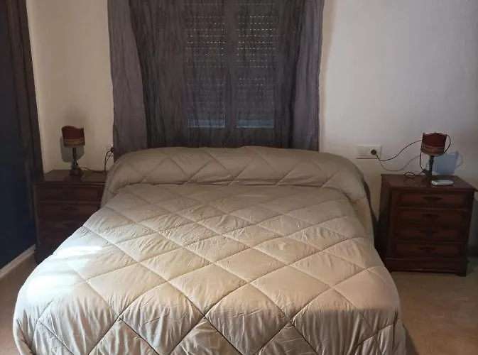 דירה Casa Cortijo Olivar *