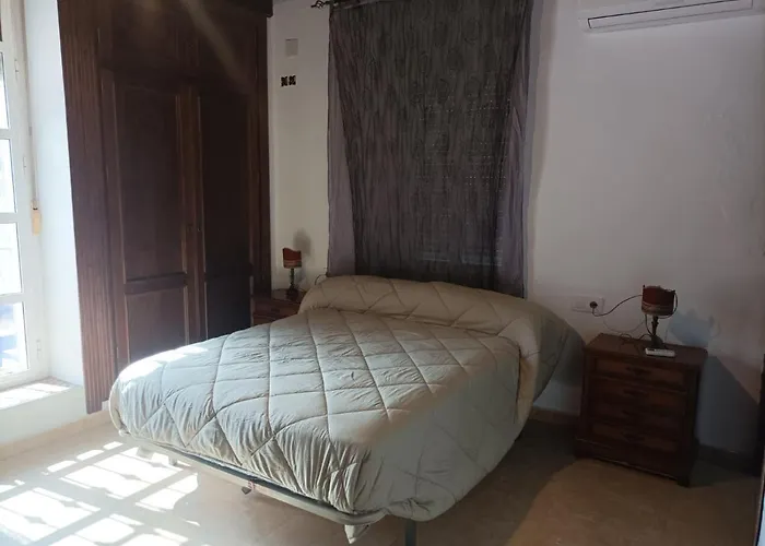Casa Cortijo Olivar *