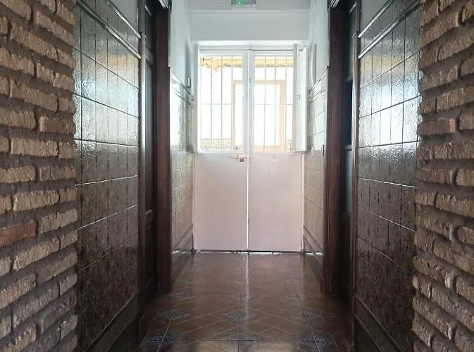 Casa Cortijo Olivar דירה סביליה