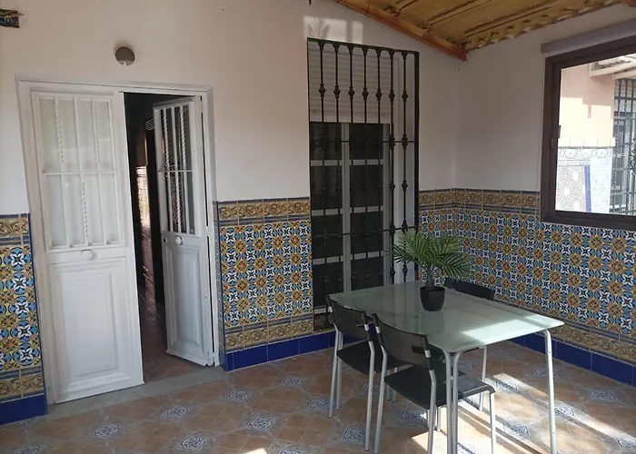 Casa Cortijo Olivar *