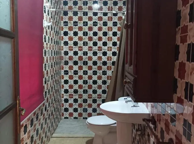 Casa Cortijo Olivar *