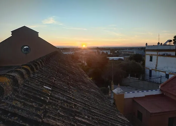 Casa Cortijo Olivar דירה *