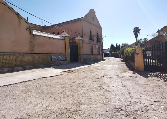 Casa Cortijo Olivar סביליה
