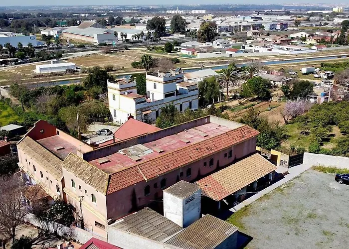 Casa Cortijo Olivar *