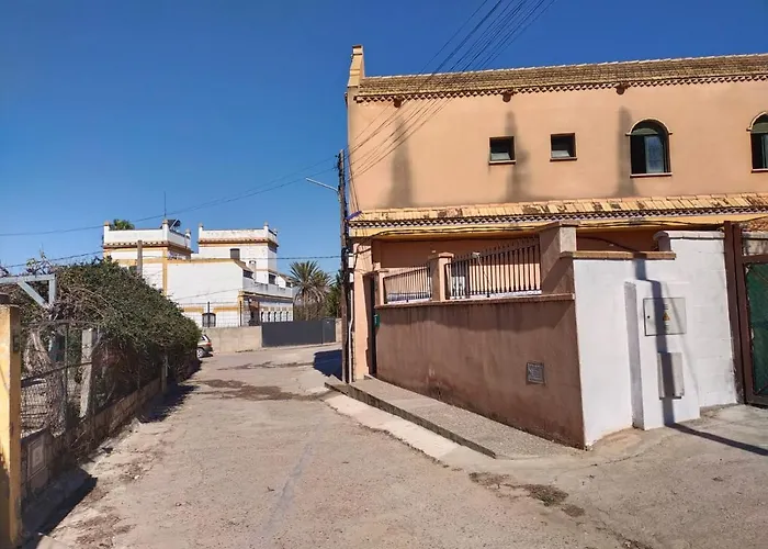 Casa Cortijo Olivar סביליה