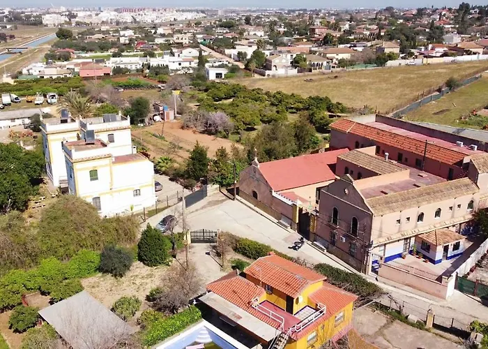 Casa Cortijo Olivar