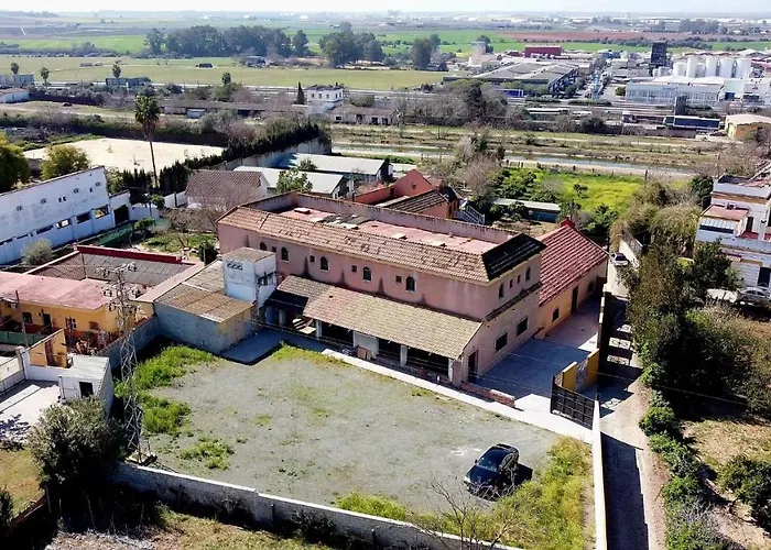 Casa Cortijo Olivar * סביליה