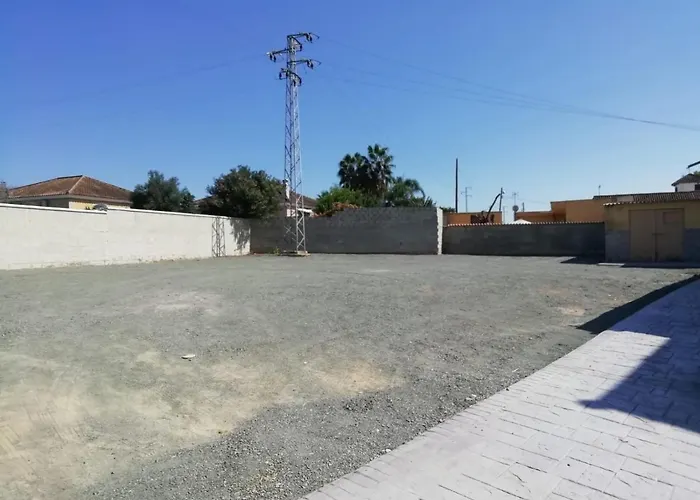 Casa Cortijo Olivar דירה סביליה