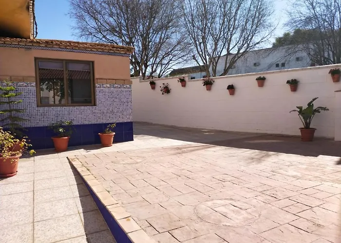 Casa Cortijo Olivar