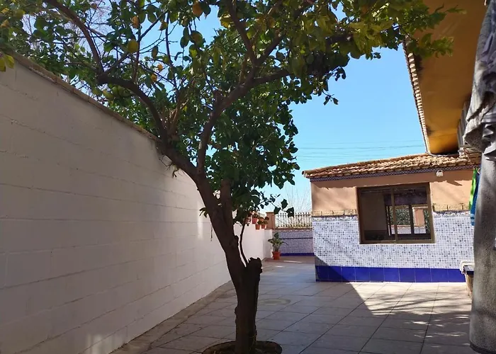 דירה Casa Cortijo Olivar