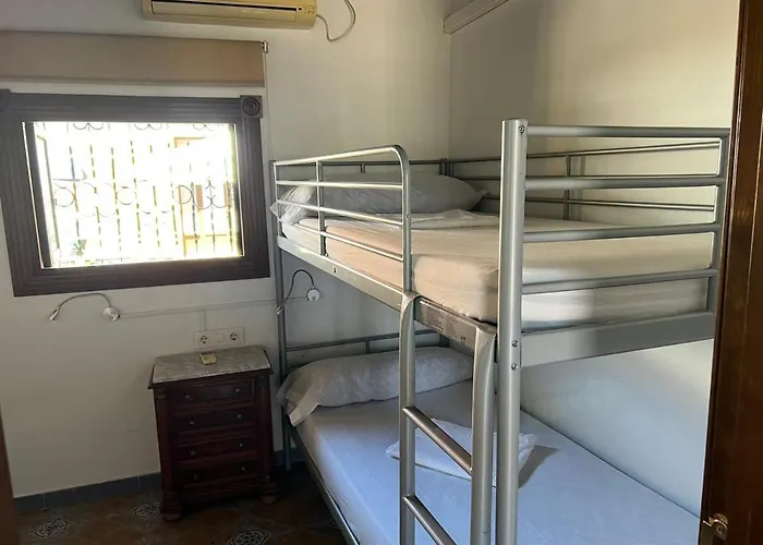 דירה Casa Cortijo Olivar סביליה