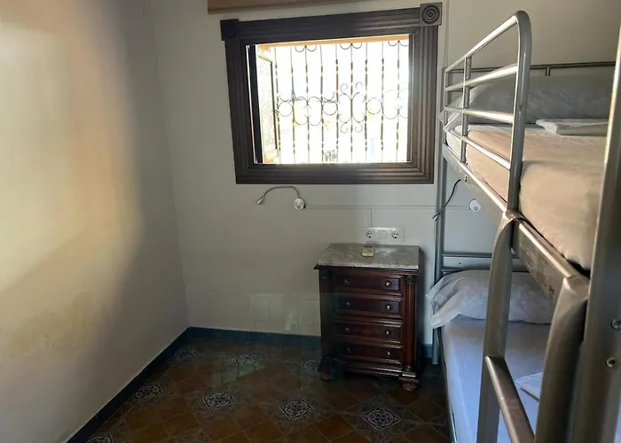 דירה Casa Cortijo Olivar *