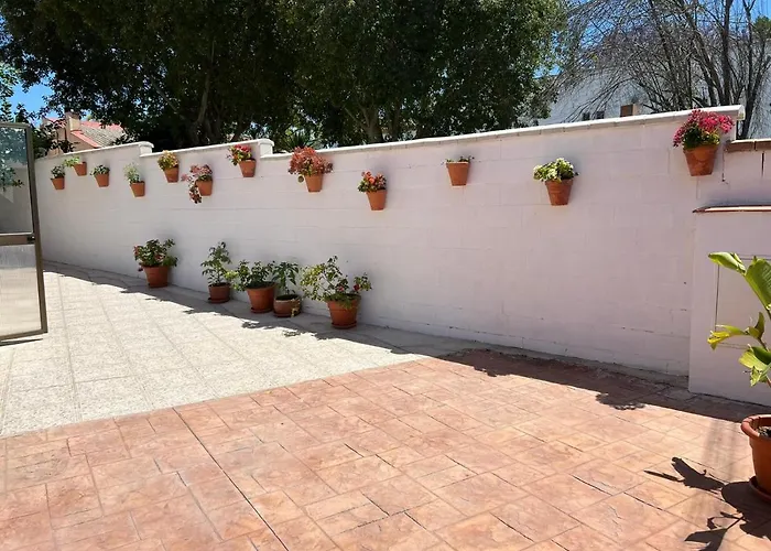 דירה Casa Cortijo Olivar *
