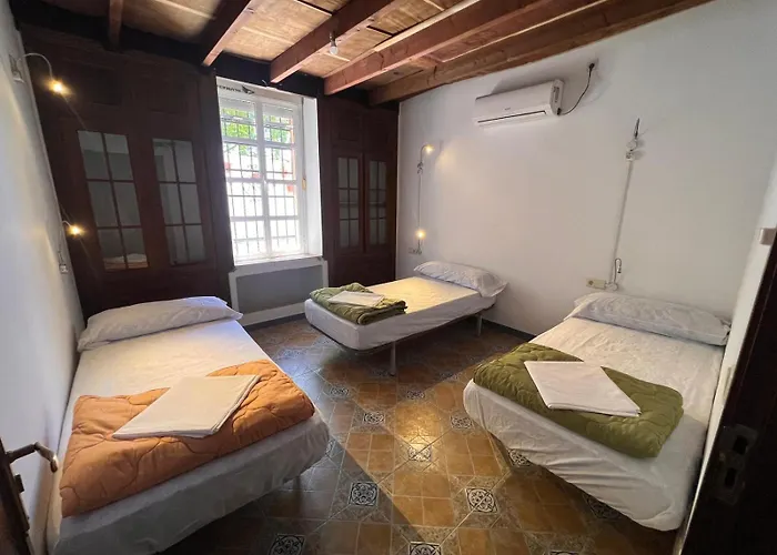דירה Casa Cortijo Olivar *