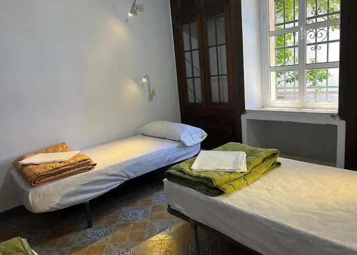Casa Cortijo Olivar * סביליה