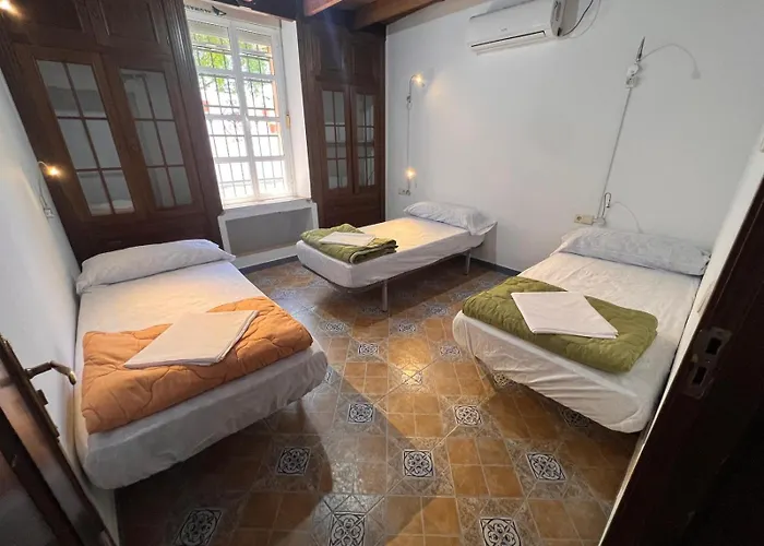 Casa Cortijo Olivar דירה *