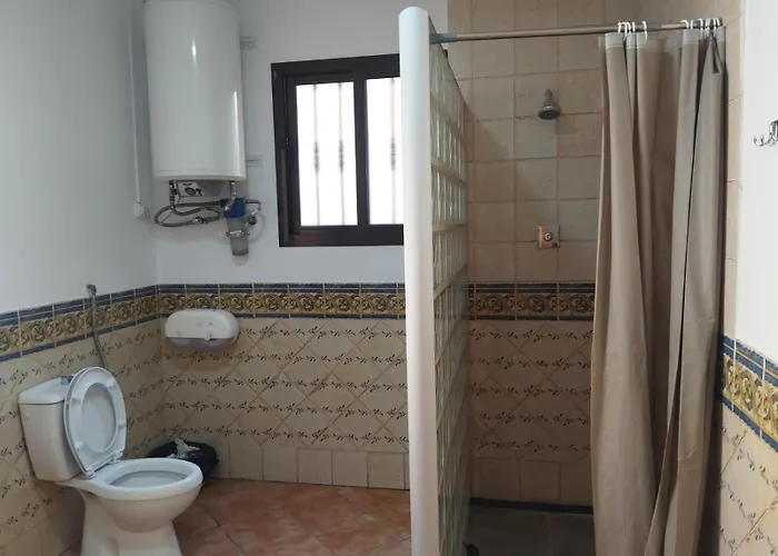 Casa Cortijo Olivar דירה