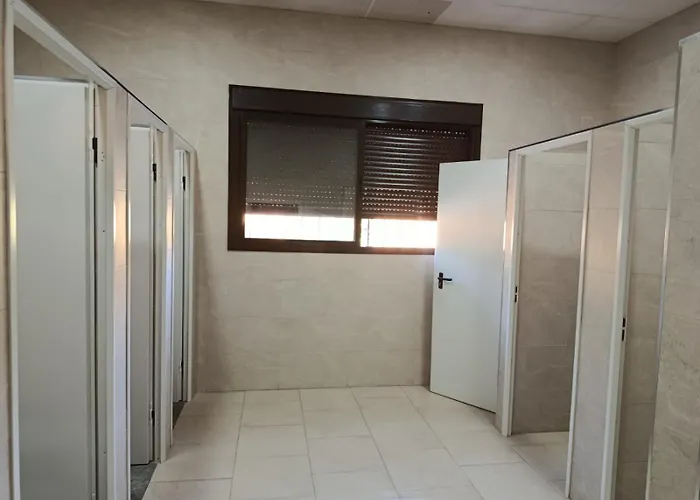 Casa Cortijo Olivar דירה סביליה