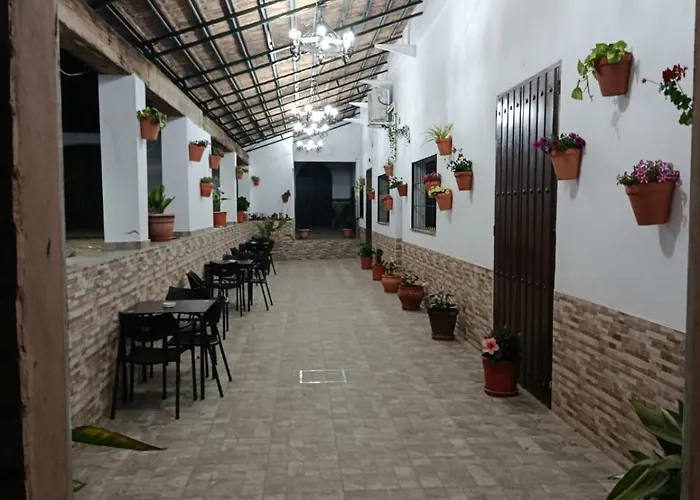 Casa Cortijo Olivar *