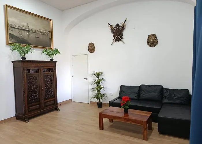 Casa Cortijo Olivar דירה *